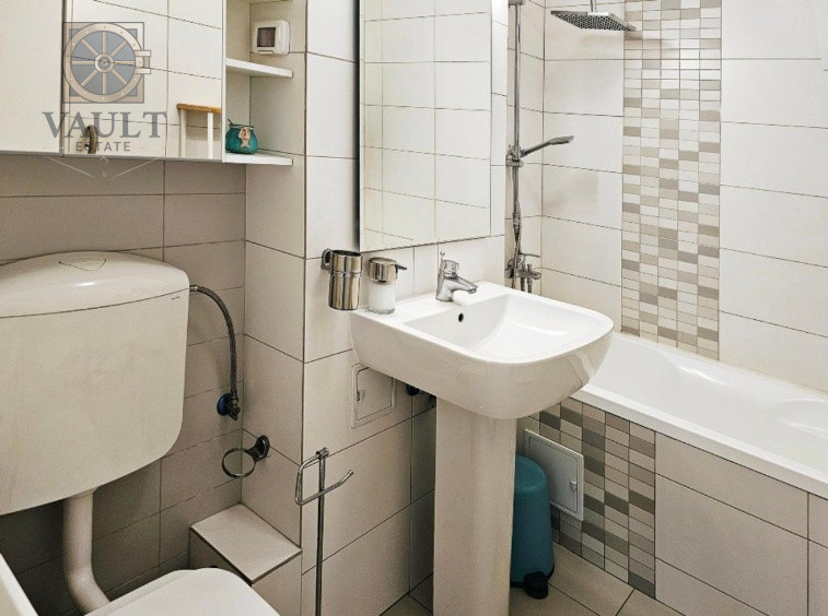 2 CAMERE - TERASA 32 MP - LOC PARCARE - ULTRACENTRAL