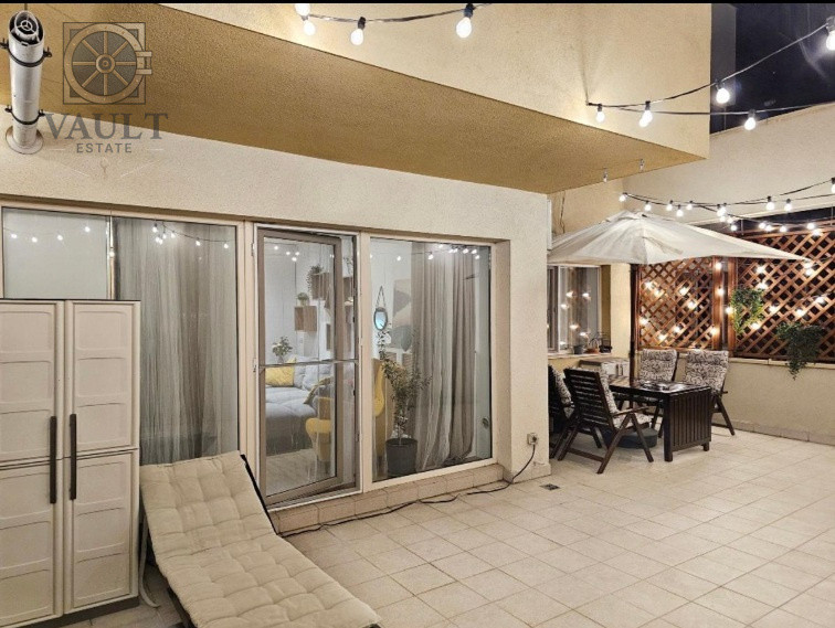 2 CAMERE - TERASA 32 MP - LOC PARCARE - ULTRACENTRAL