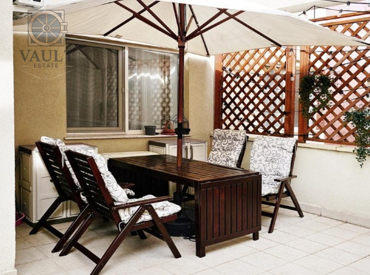 2 CAMERE - TERASA 32 MP - LOC PARCARE - ULTRACENTRAL