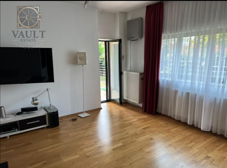 3 CAMERE - 2 LOCURI DE PARCARE + BOXA - NATURA RESIDENCE 