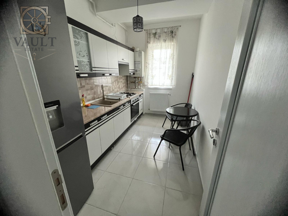  2 CAMERE - DECOMANDAT - MOBILAT - UTILAT