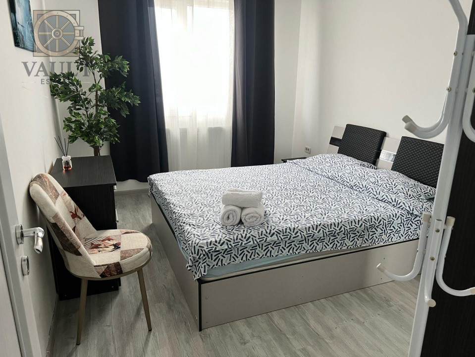  2 CAMERE - DECOMANDAT - MOBILAT - UTILAT