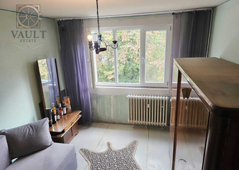 Apartament cu 2 camere Titan-Auchan Titan