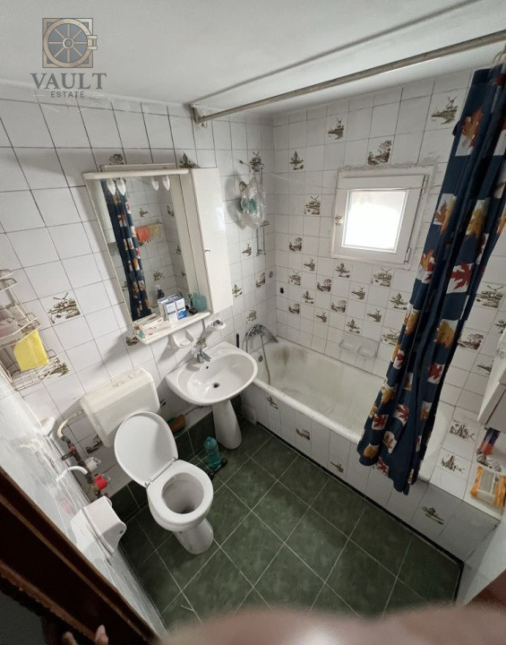 Apartament 3 camere Gorjului