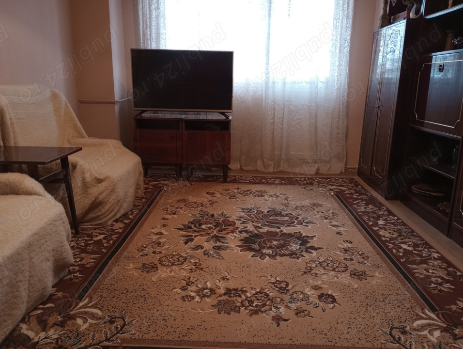 Apartament 3 camere - OLTENITEI - Scoala de Politie