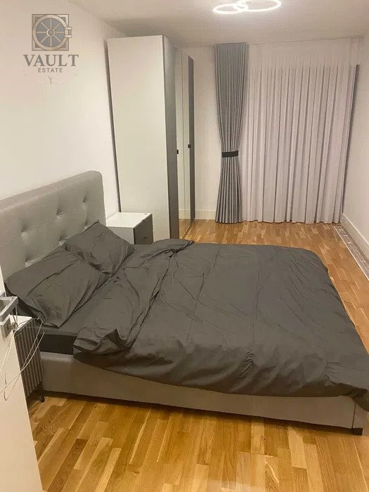 Apartament 2 camere -  loc parcare inclus -Barbu Vacarescu