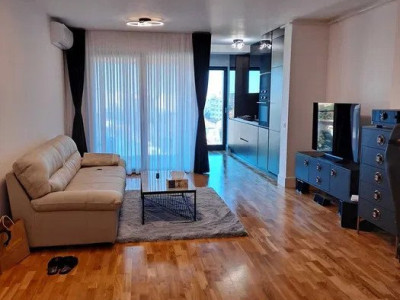 Apartament 2 camere -  loc parcare inclus -Barbu Vacarescu