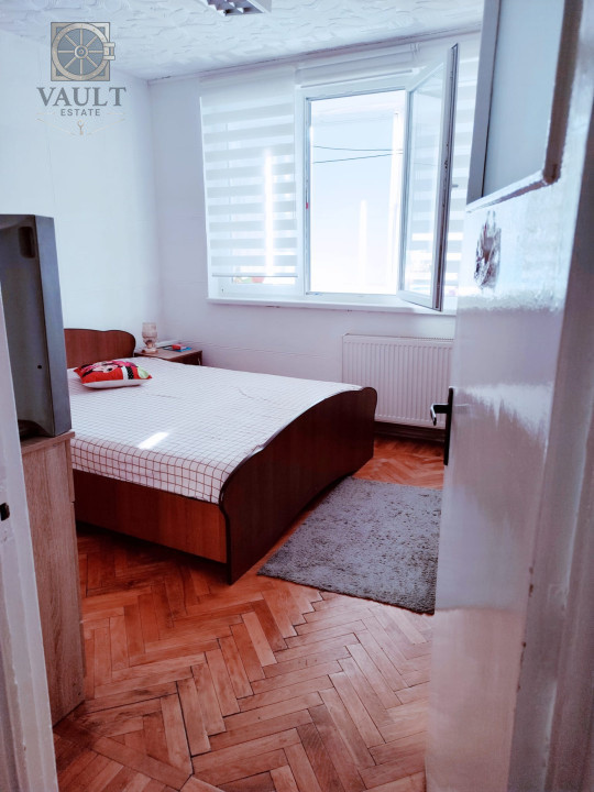 Apartament 2 camere Piata Progresul - centrala proprie