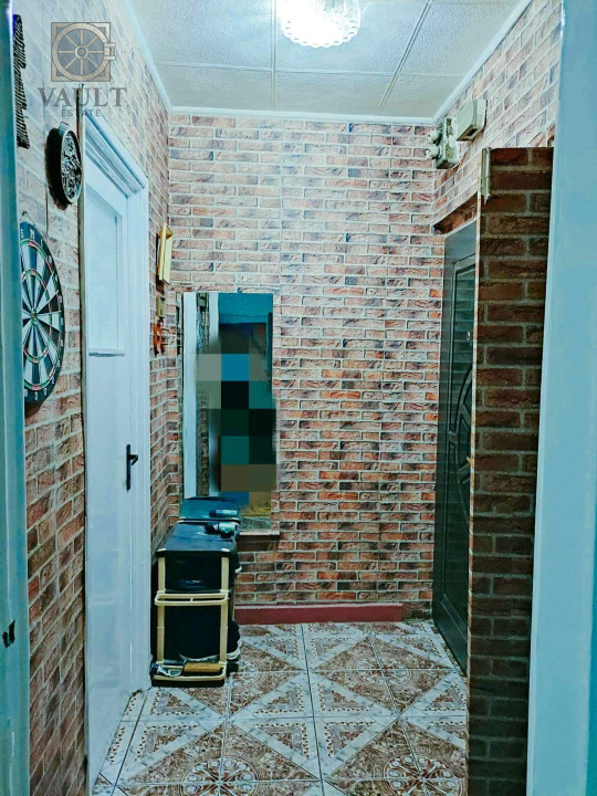 Apartament 2 camere Piata Progresul - centrala proprie