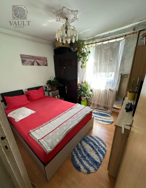 Apartament 2 camere  Piata Progresul