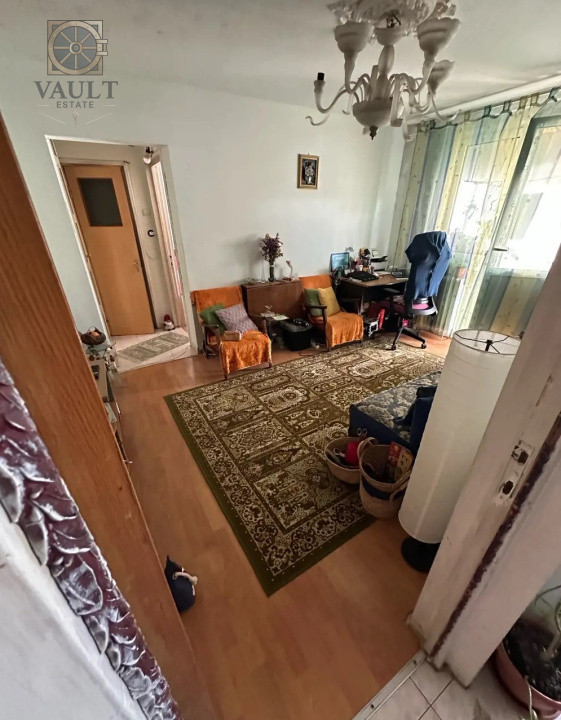 Apartament 2 camere  Piata Progresul