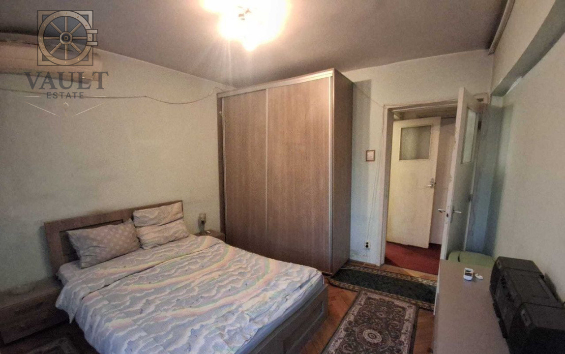 Apartament 2 camere Soseaua Giurgiului-Bloc reabilitat termic