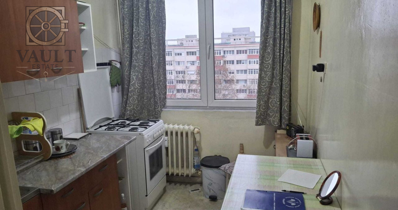 Apartament 2 camere Soseaua Giurgiului-Bloc reabilitat termic