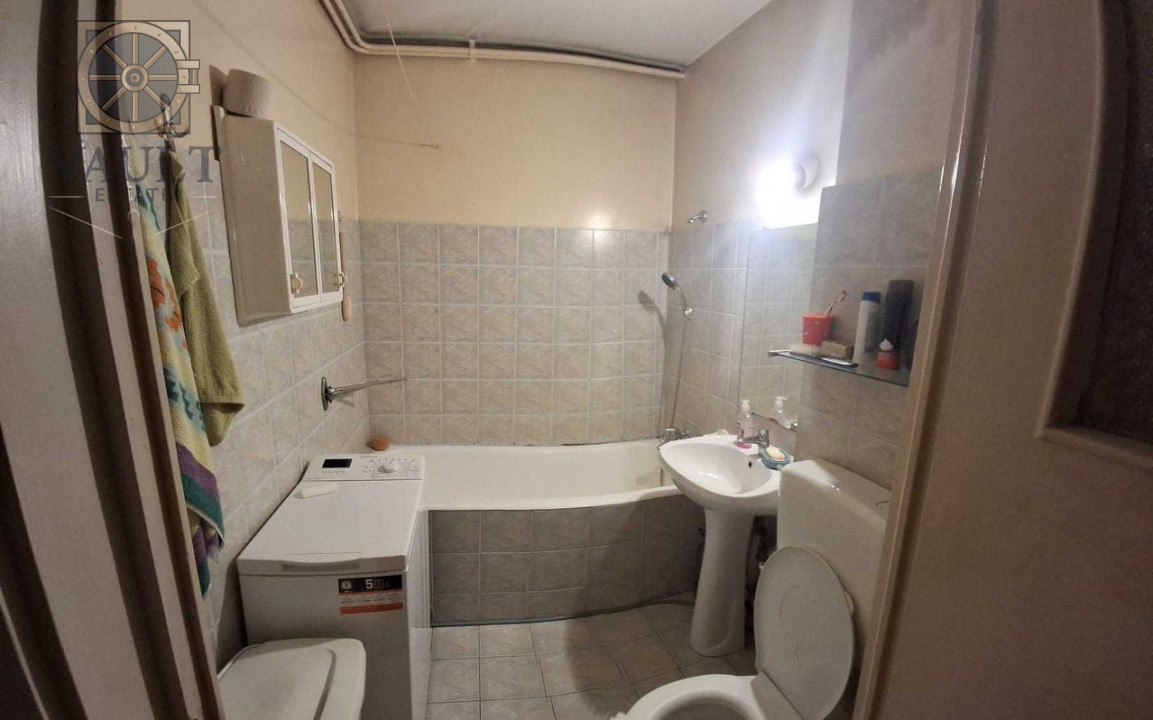 Apartament 2 camere Soseaua Giurgiului-Bloc reabilitat termic