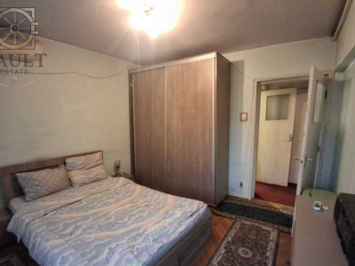Apartament 2 camere Soseaua Giurgiului-Bloc reabilitat termic