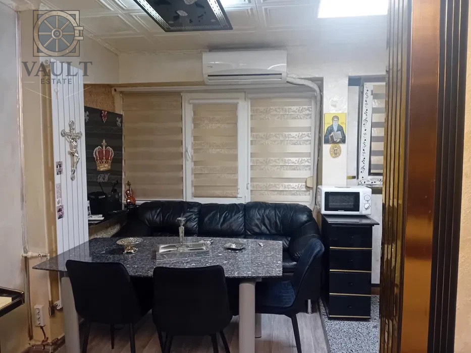 Garsoniera Iancului-Metrou Iancului