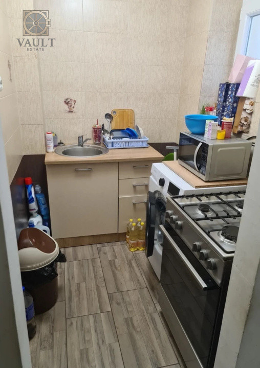 Apartament 2 camere decomandat-Berceni-Bloc reabilitat termic