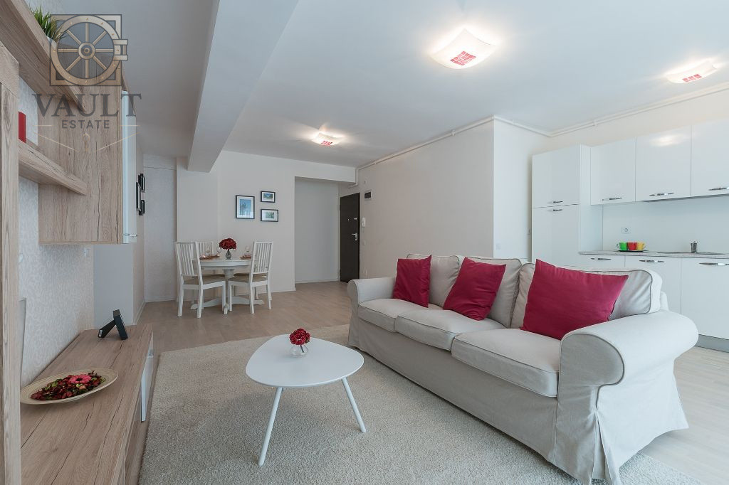 Apartament 3 camere Baneasa