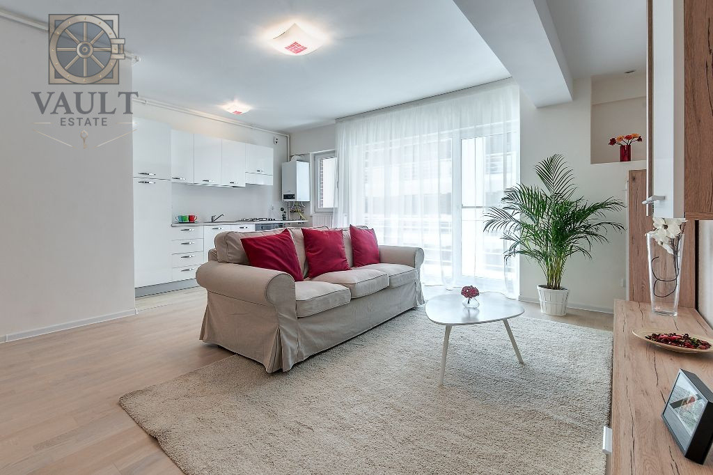 Apartament 3 camere Baneasa