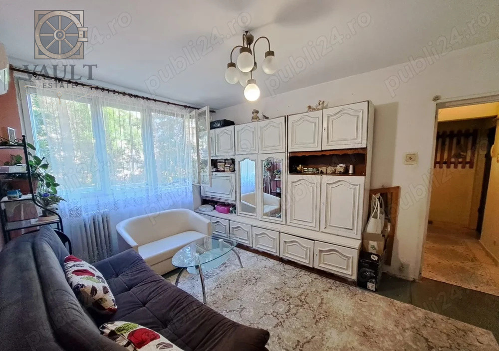 Apartament 3 camere Militari-Apusului