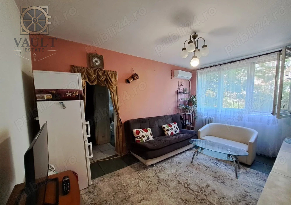 Apartament 3 camere Militari-Apusului