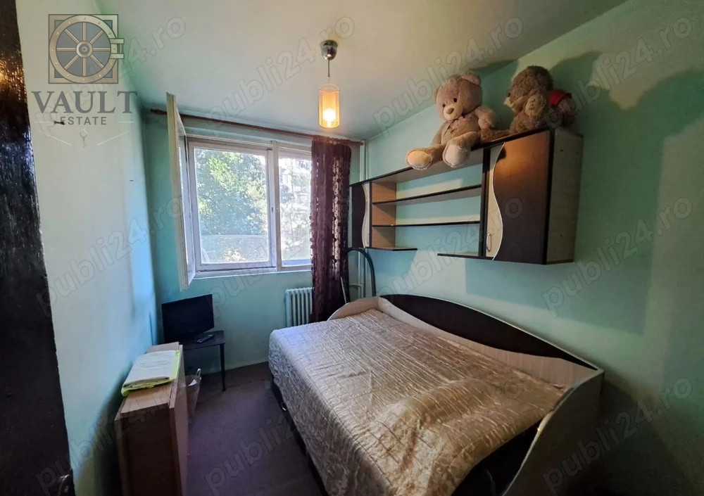 Apartament 3 camere Militari-Apusului