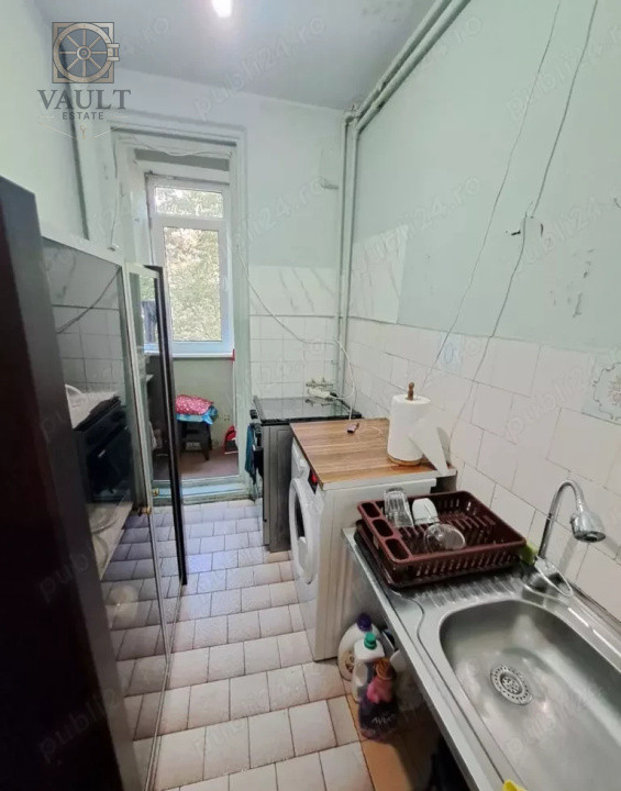 Apartament 3 camere Militari-Apusului