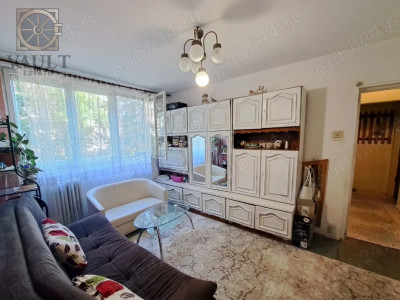 Apartament 3 camere Militari-Apusului