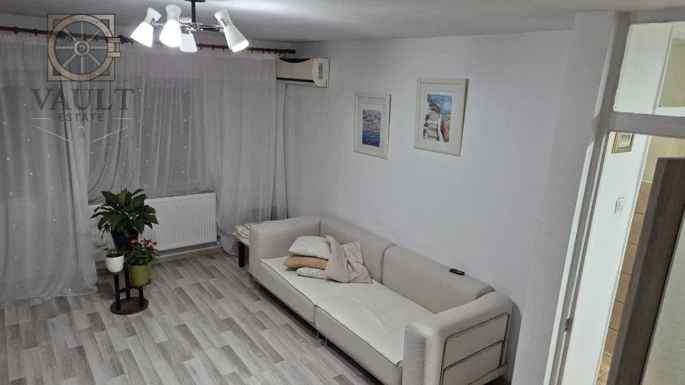 Garsoniera Tei-Universtitate Tehnica de Constructii Bucuresti