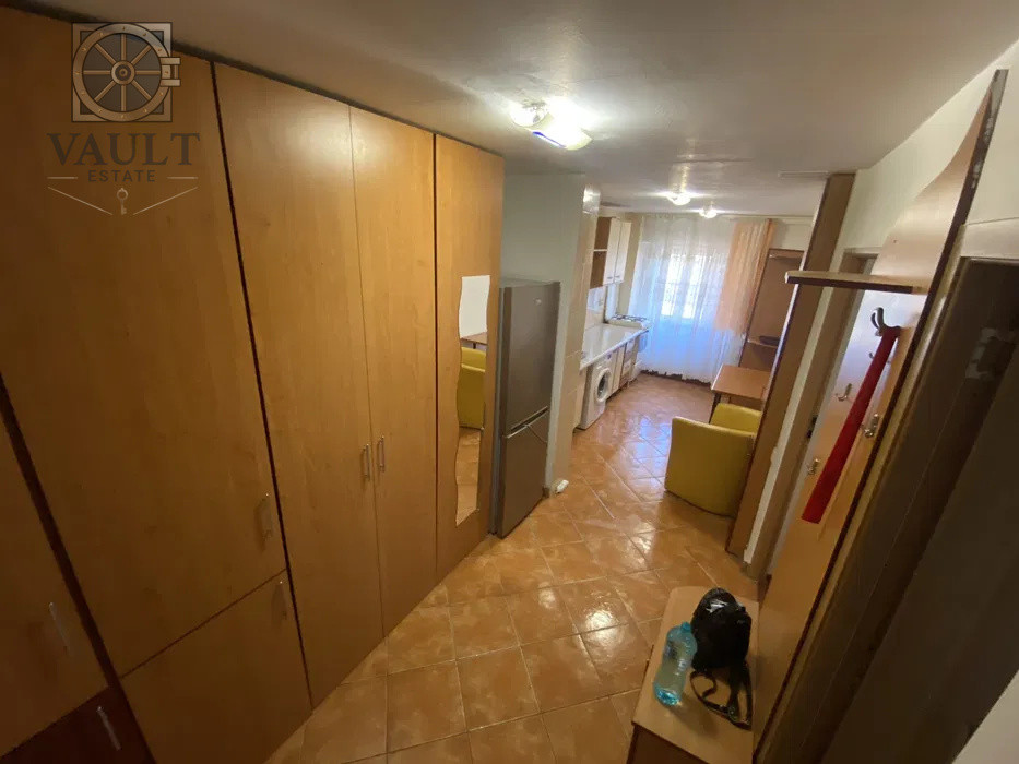 Garsoniera Tei-Universtitate Tehnica de Constructii Bucuresti