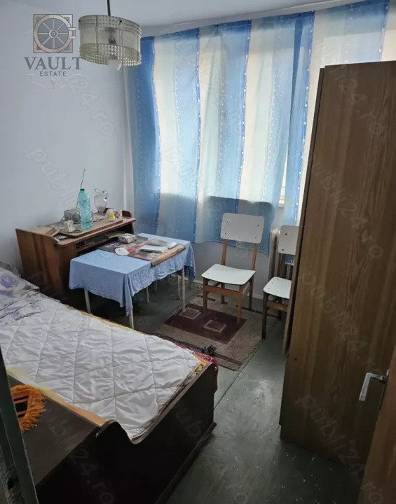 Apartament 3 camere Apusului 