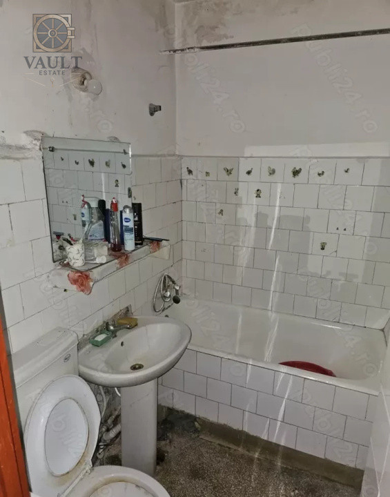 Apartament 3 camere Apusului 