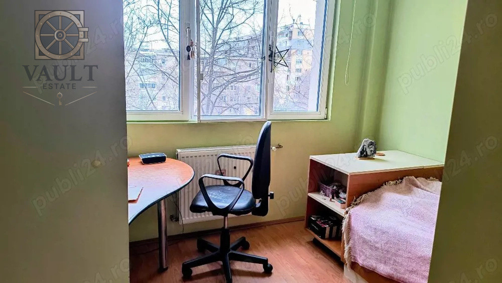 Apartament 3 camere Berceni-Piata Sudului