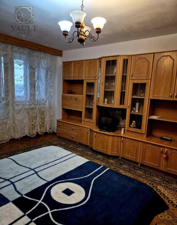 Garsoniera Piata Progresul