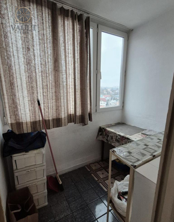 Garsoniera Piata Progresul