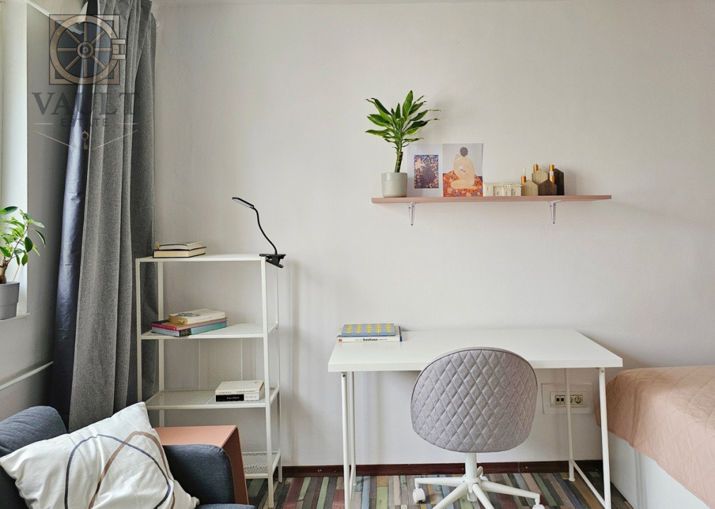 Garsoniera Tei-Bloc Mixt-Universtitate Tehnica de Constructii Bucuresti