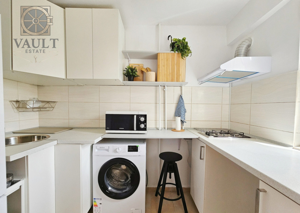 Garsoniera Tei-Bloc Mixt-Universtitate Tehnica de Constructii Bucuresti