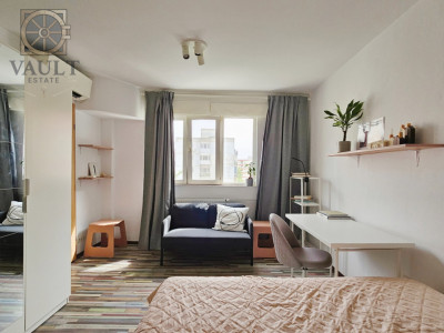 Garsoniera Tei-Bloc Mixt-Universtitate Tehnica de Constructii Bucuresti