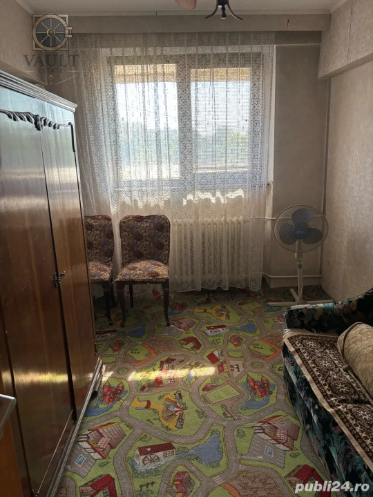 Apartament 3 camere Drumul Taberei-Metrou Raul Doamnei