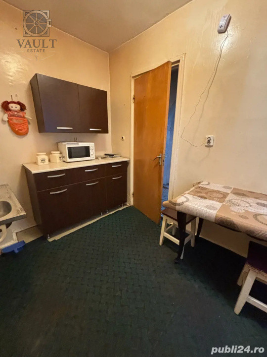 Apartament 3 camere Drumul Taberei-Metrou Raul Doamnei