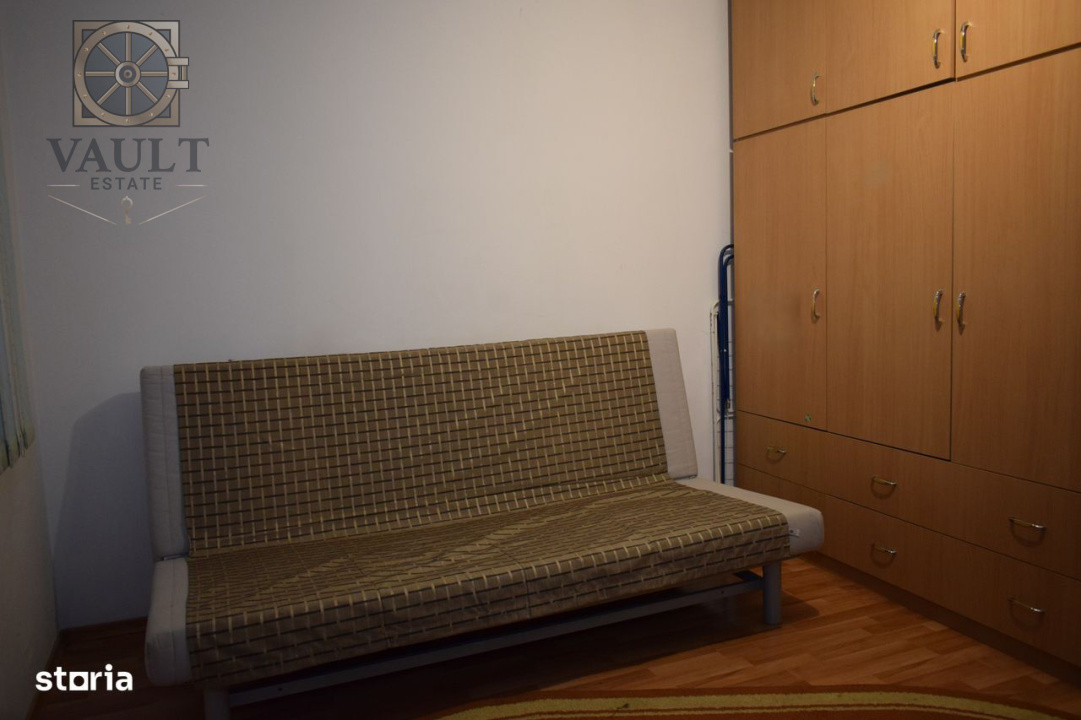 Apartament 2 camere -53mp-Aurel Vlaicu 