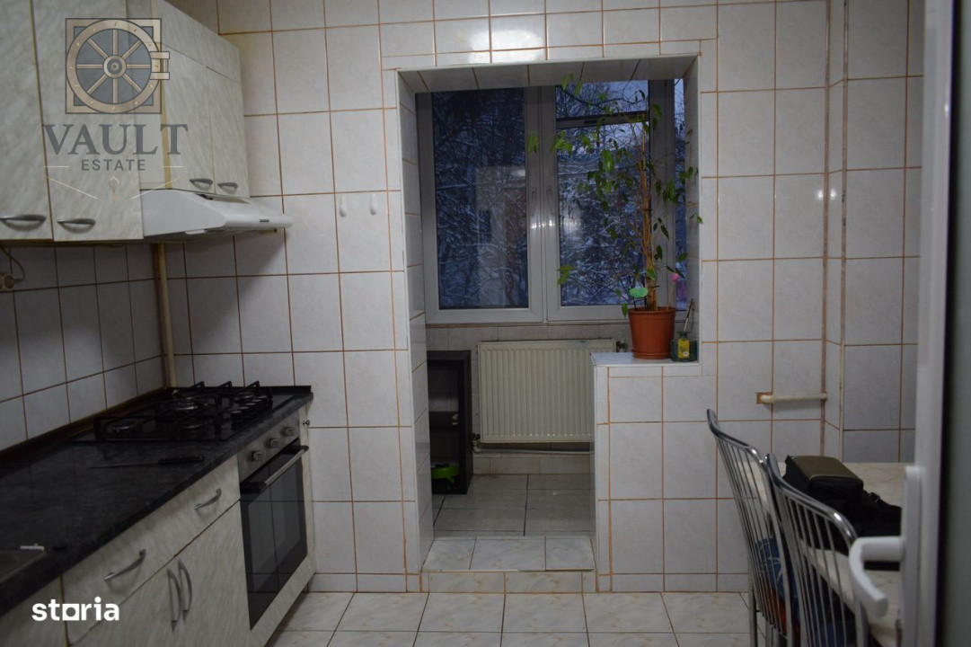 Apartament 2 camere -53mp-Aurel Vlaicu 