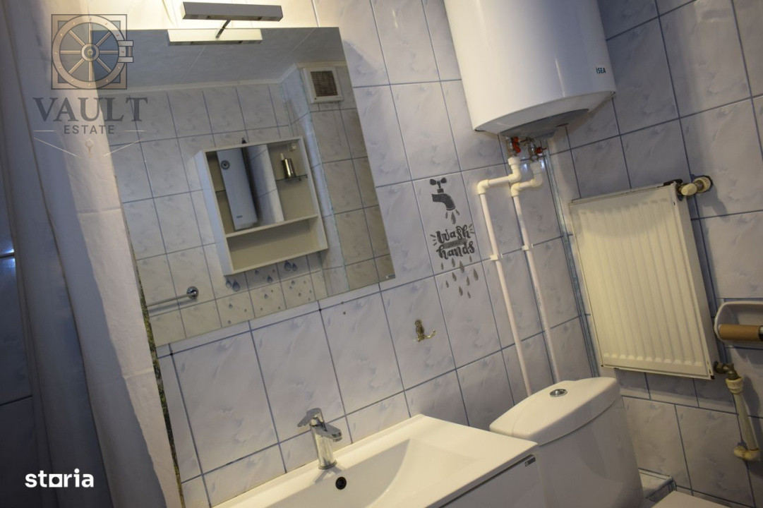 Apartament 2 camere -53mp-Aurel Vlaicu 