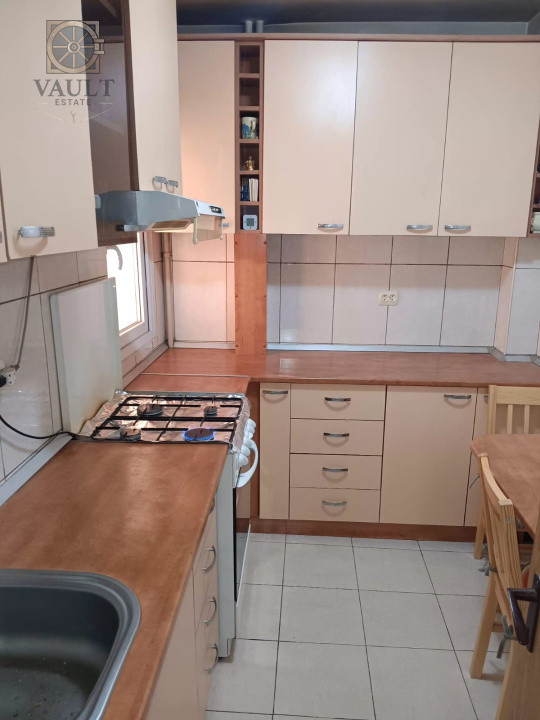 Apartament 2 camere -48.84mp -2 minute pana la metrou Titan 