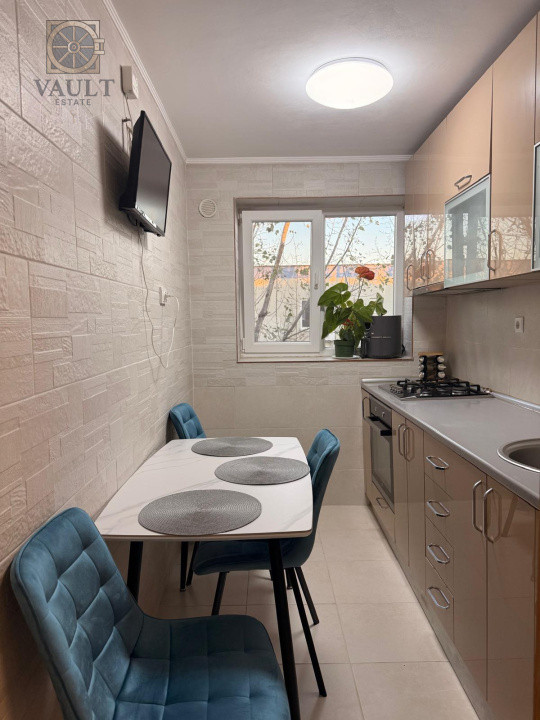 Apartament 2 camere -44mp-Republica 