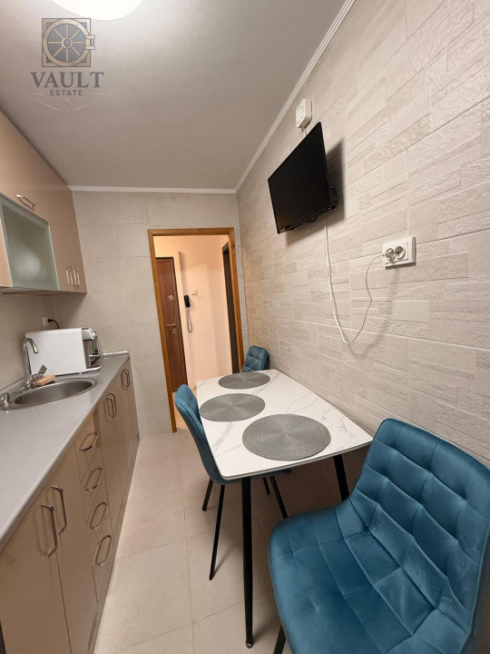 Apartament 2 camere -44mp-Republica 