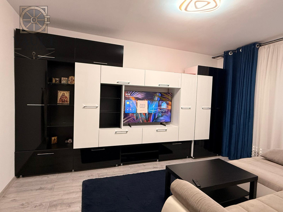 Apartament 2 camere -44mp-Republica 