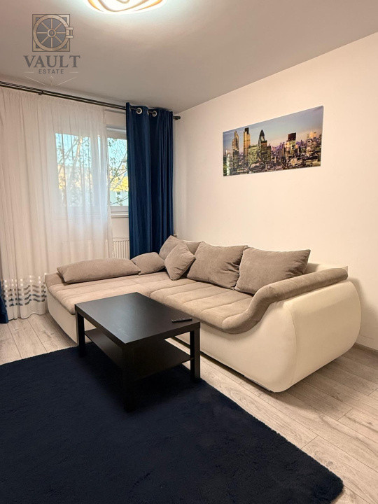 Apartament 2 camere -44mp-Republica 