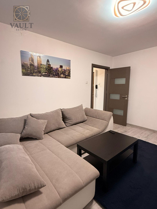 Apartament 2 camere -44mp-Republica 