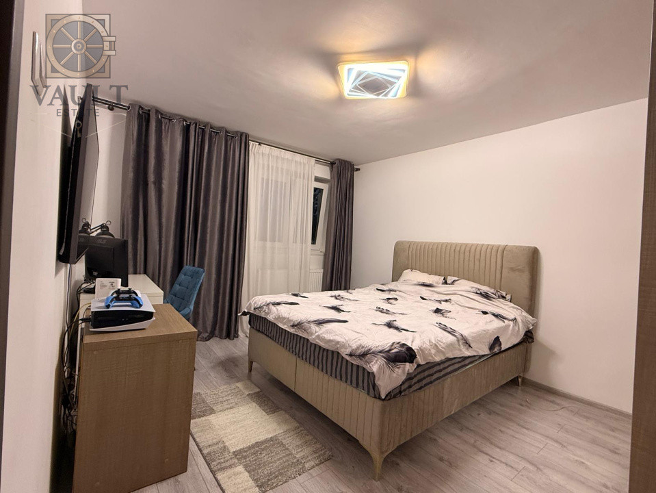 Apartament 2 camere -44mp-Republica 